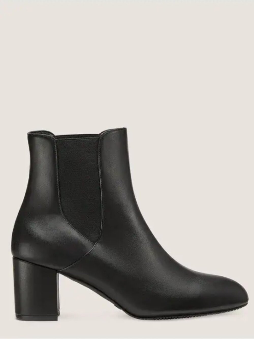 Stuart Weitzman Yuliana 60 Chelsea Bootie, Size 7.5 Wide